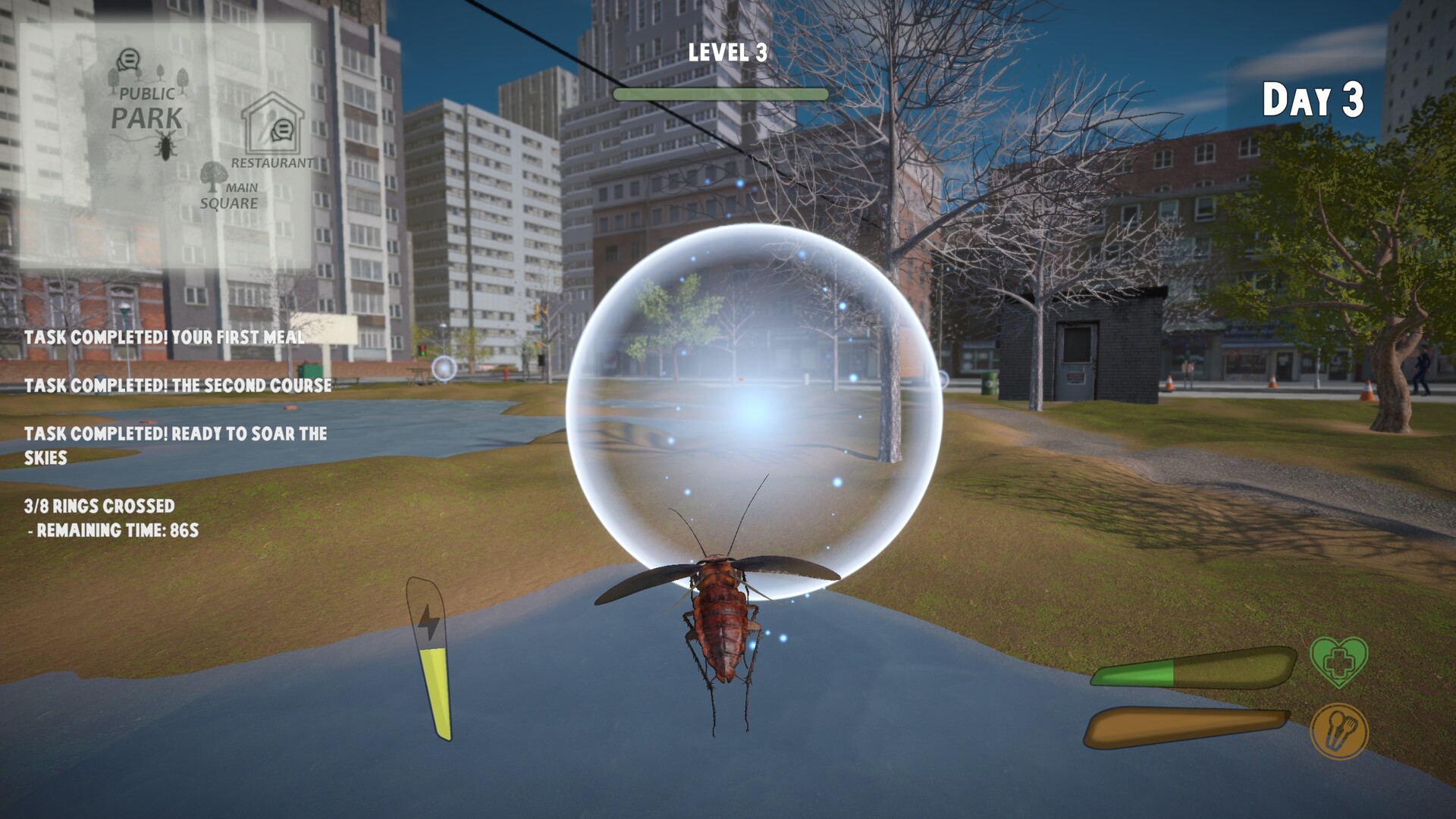 Life of a Cockroach screenshot 5