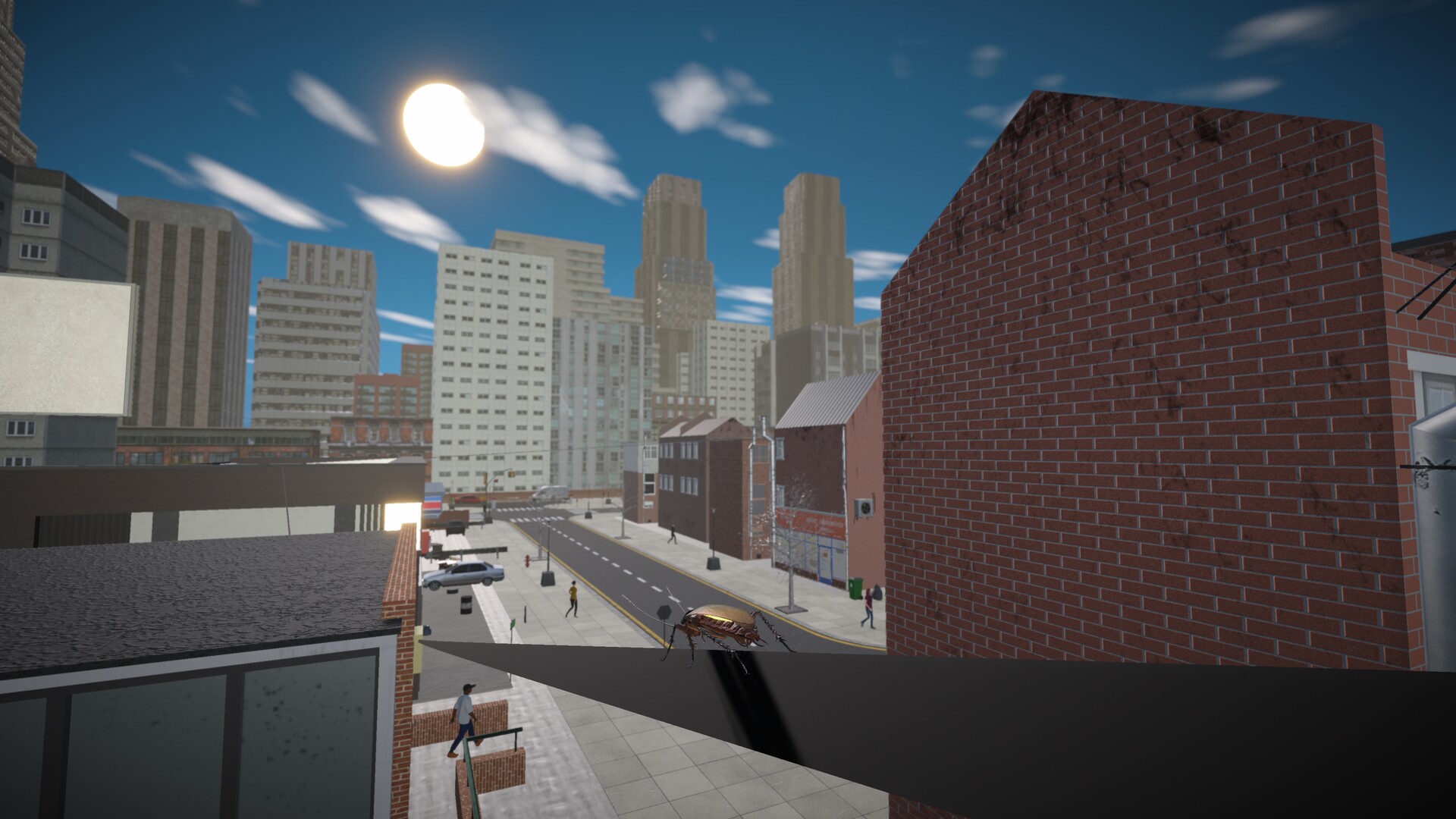 Life of a Cockroach screenshot 9