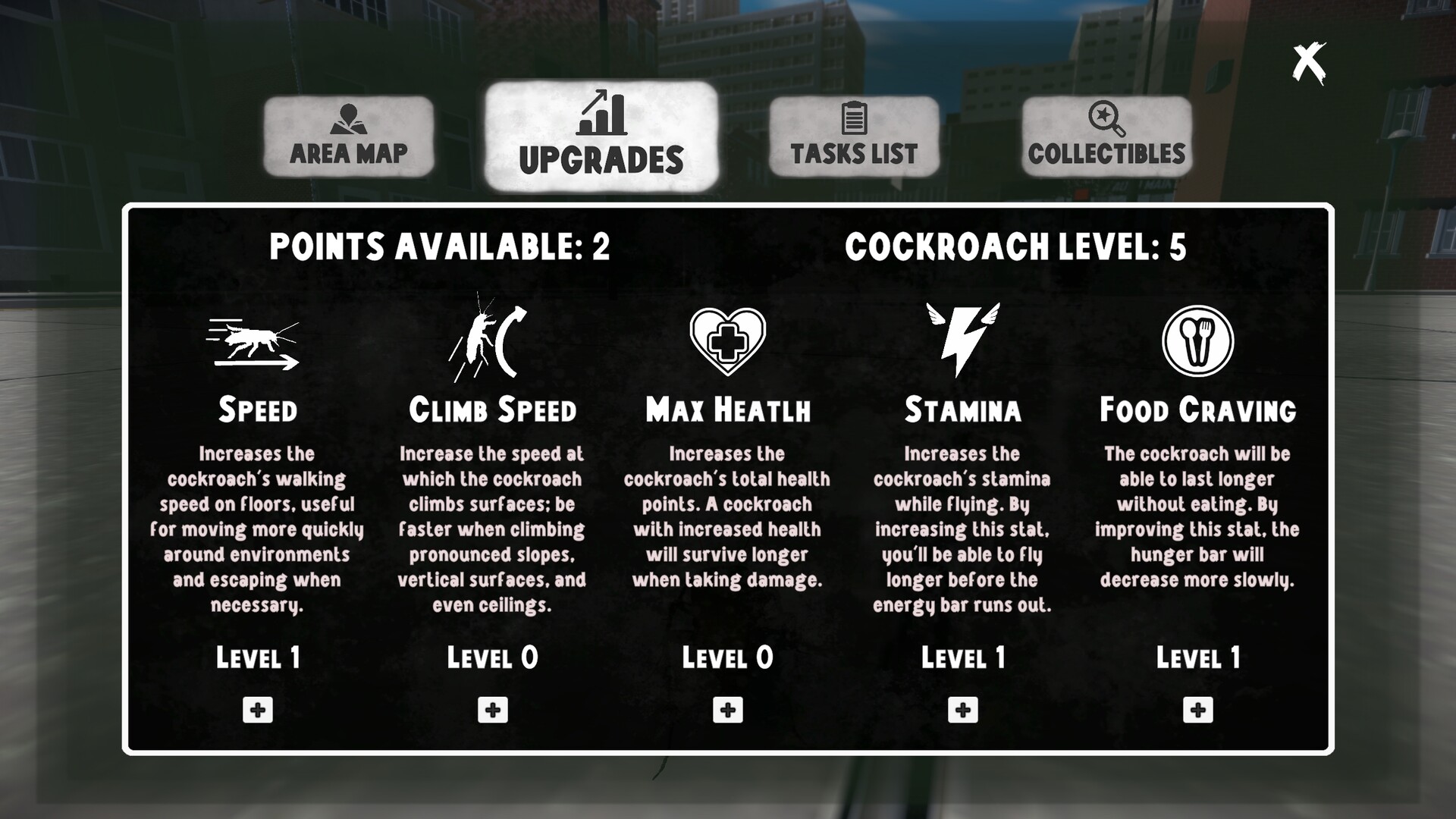 Life of a Cockroach screenshot 9