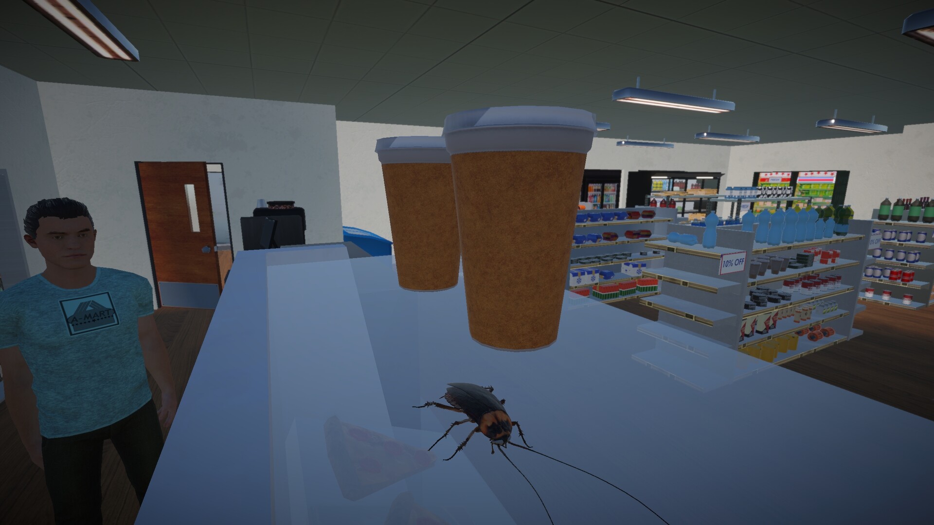 Life of a Cockroach screenshot 6