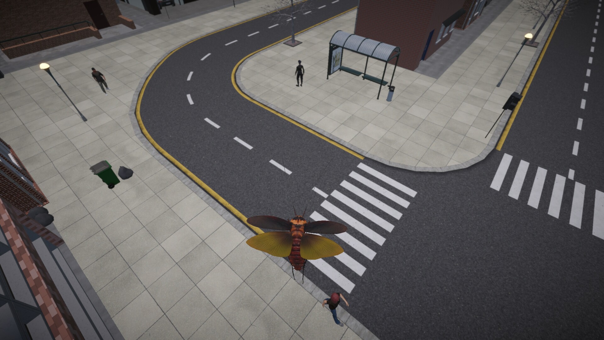 Life of a Cockroach screenshot #6