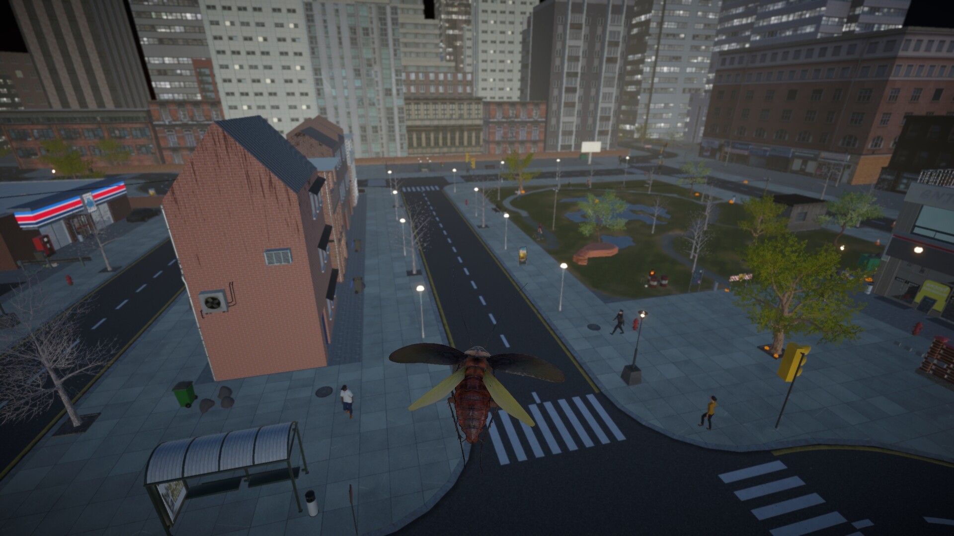 Life of a Cockroach screenshot 12