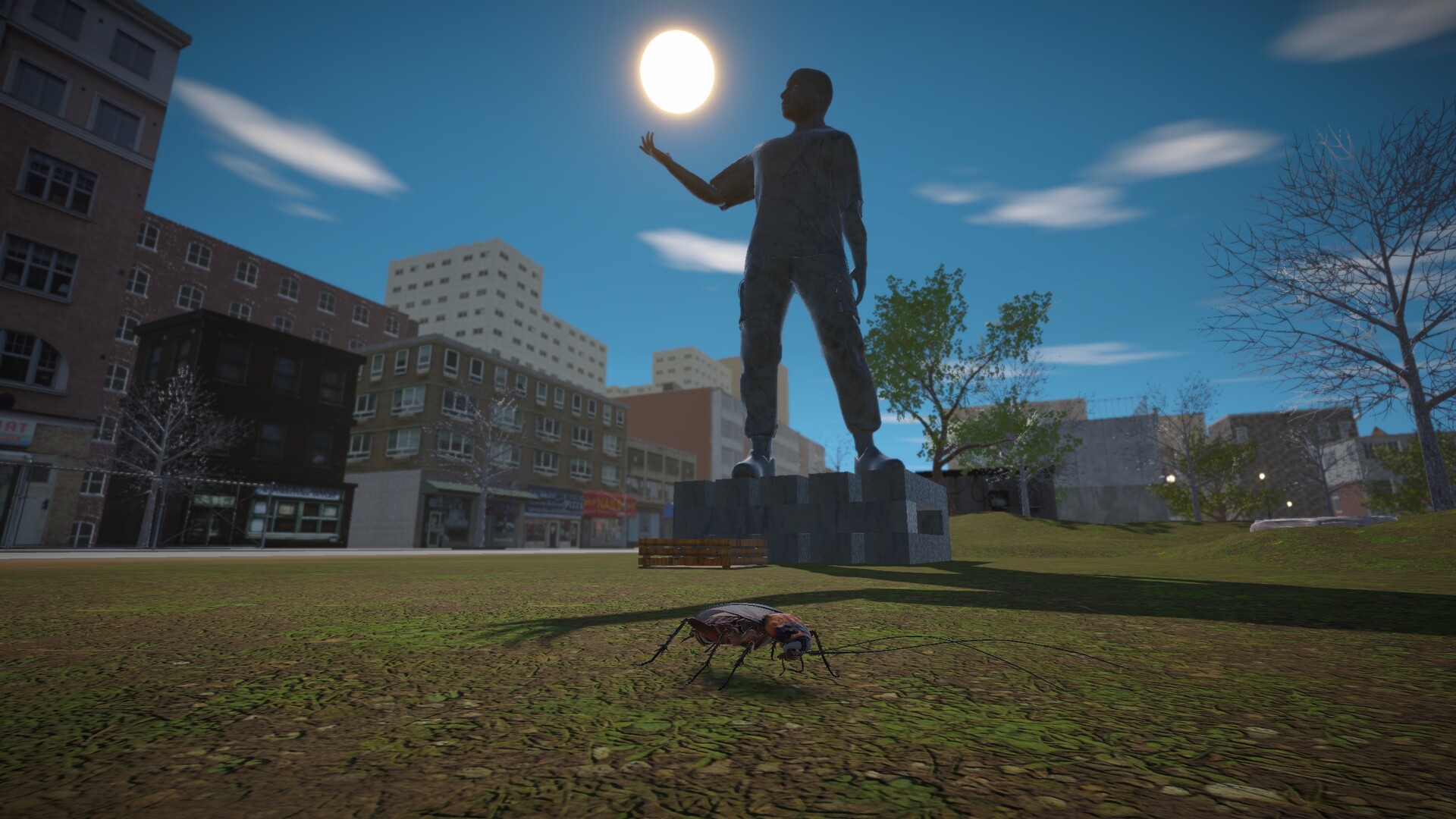 Life of a Cockroach screenshot 14