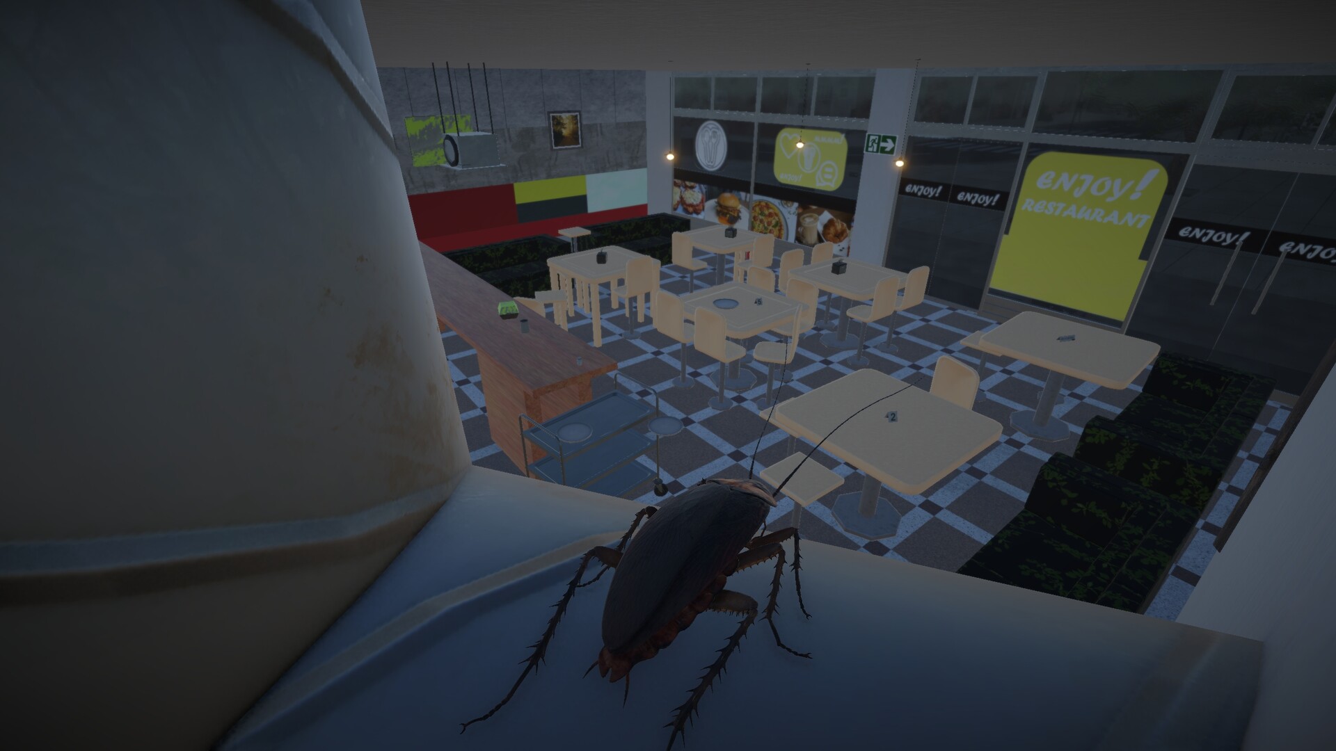 Life of a Cockroach screenshot #2