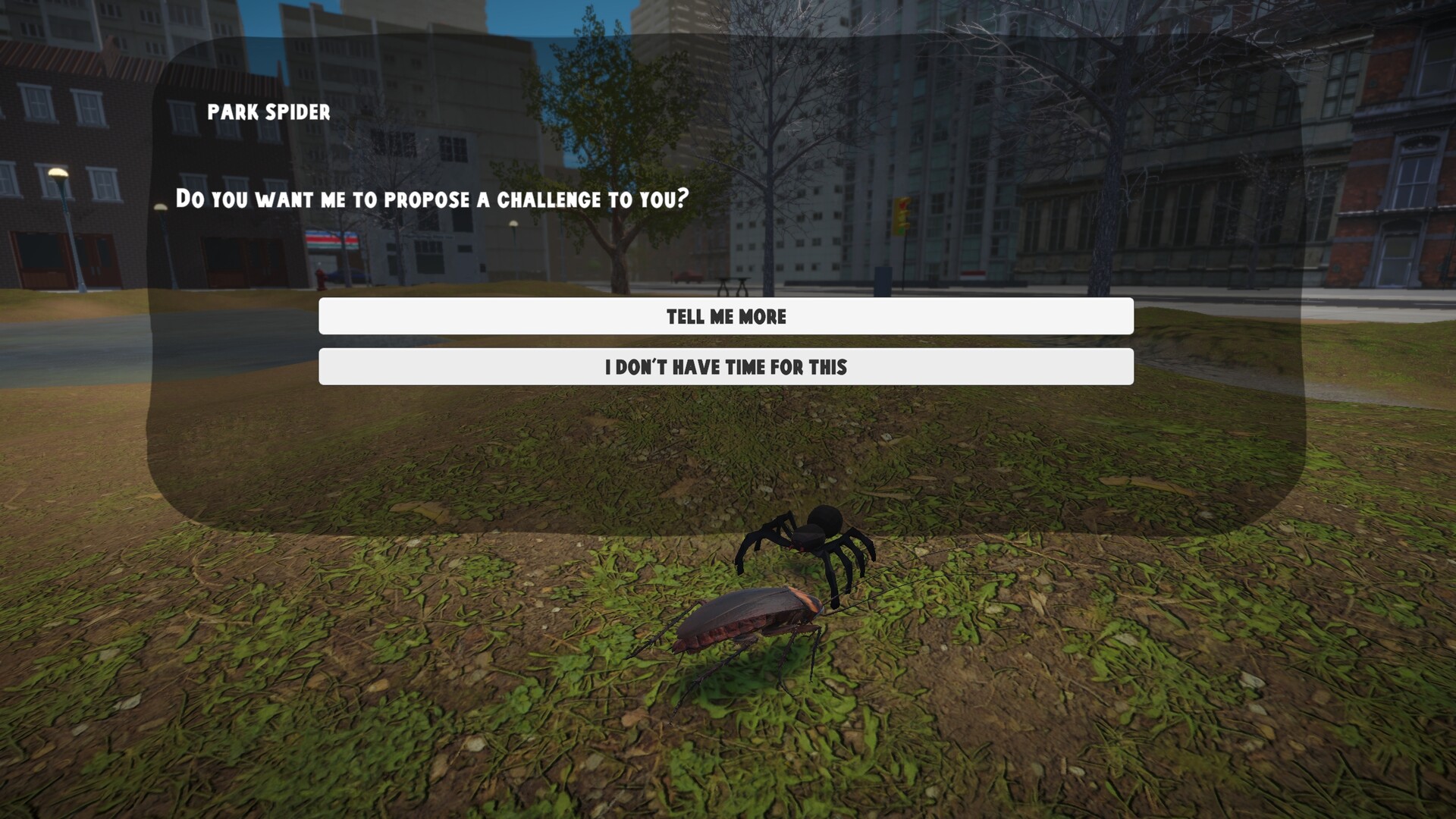 Life of a Cockroach screenshot 5