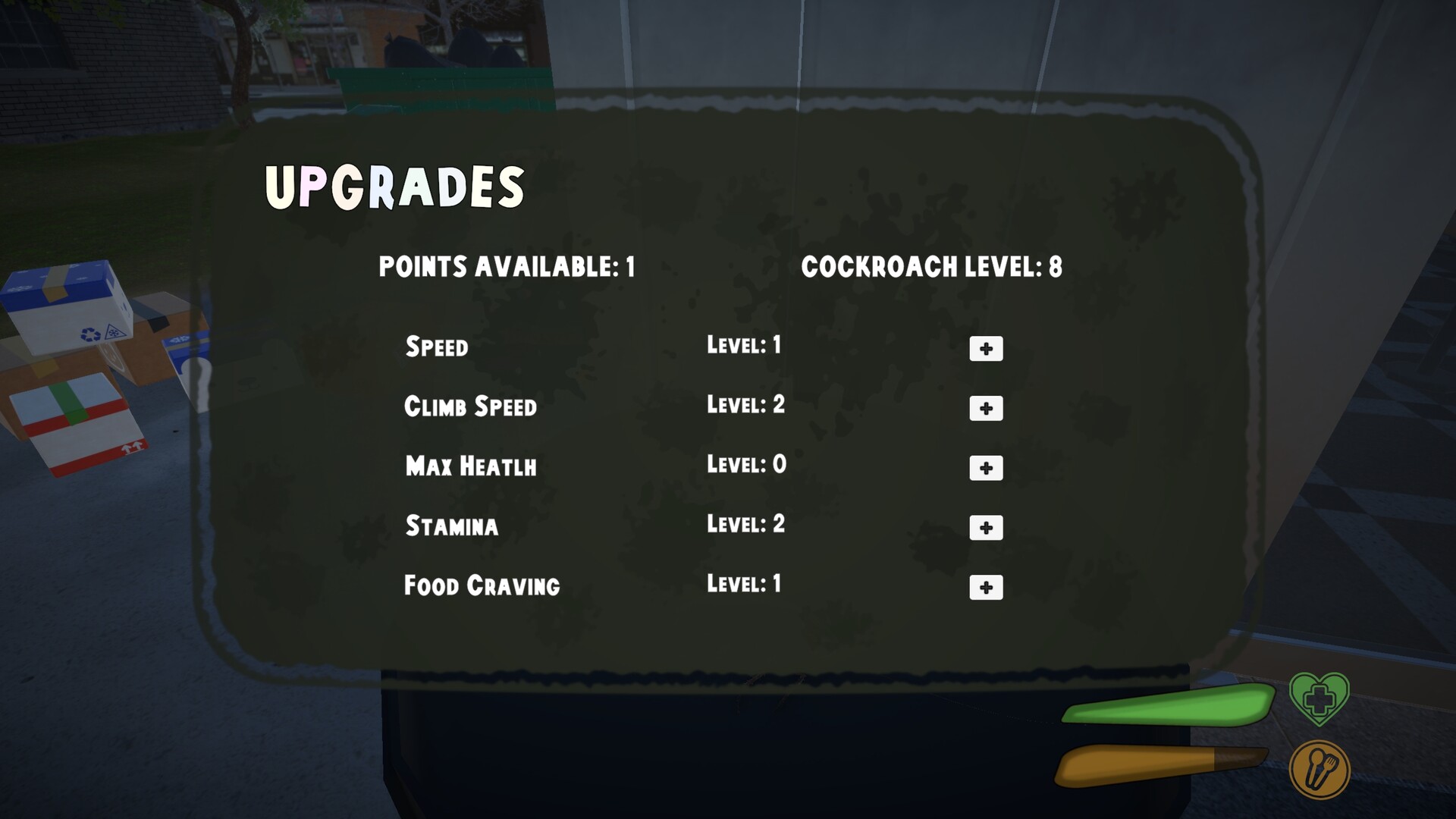 Life of a Cockroach screenshot #11