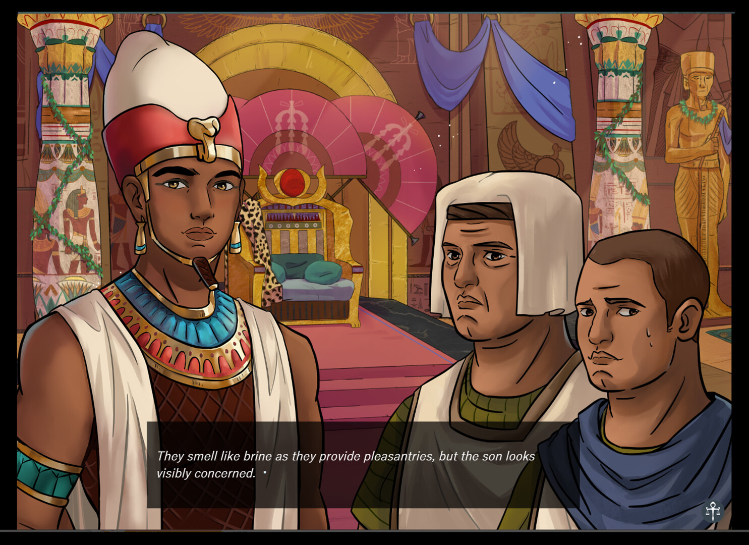 Court of Ma'at screenshot #5