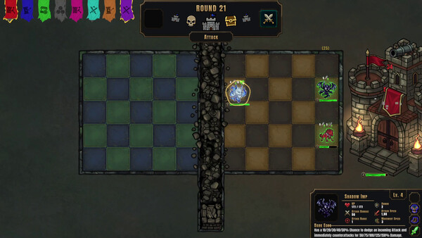 Castelune screenshot 2