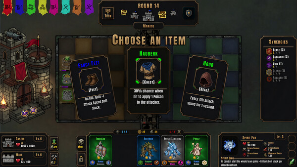 Castelune screenshot 6