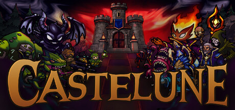 Castelune — Steam header