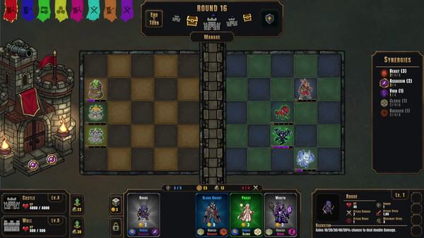 Castelune screenshot 5
