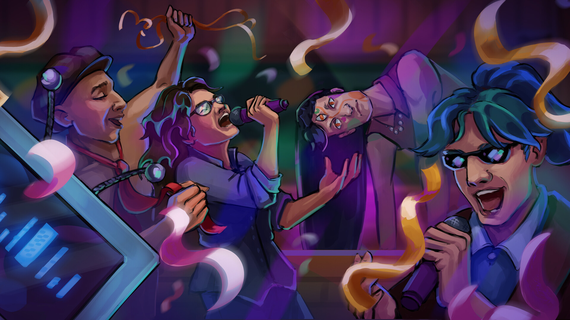 Pluralys - Digital Soundtrack Featured Screenshot #1