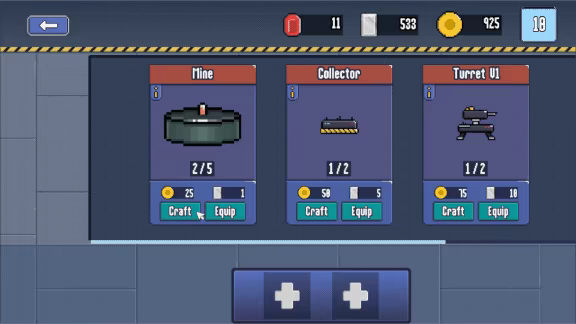 Space Survivor: Frontier video 4