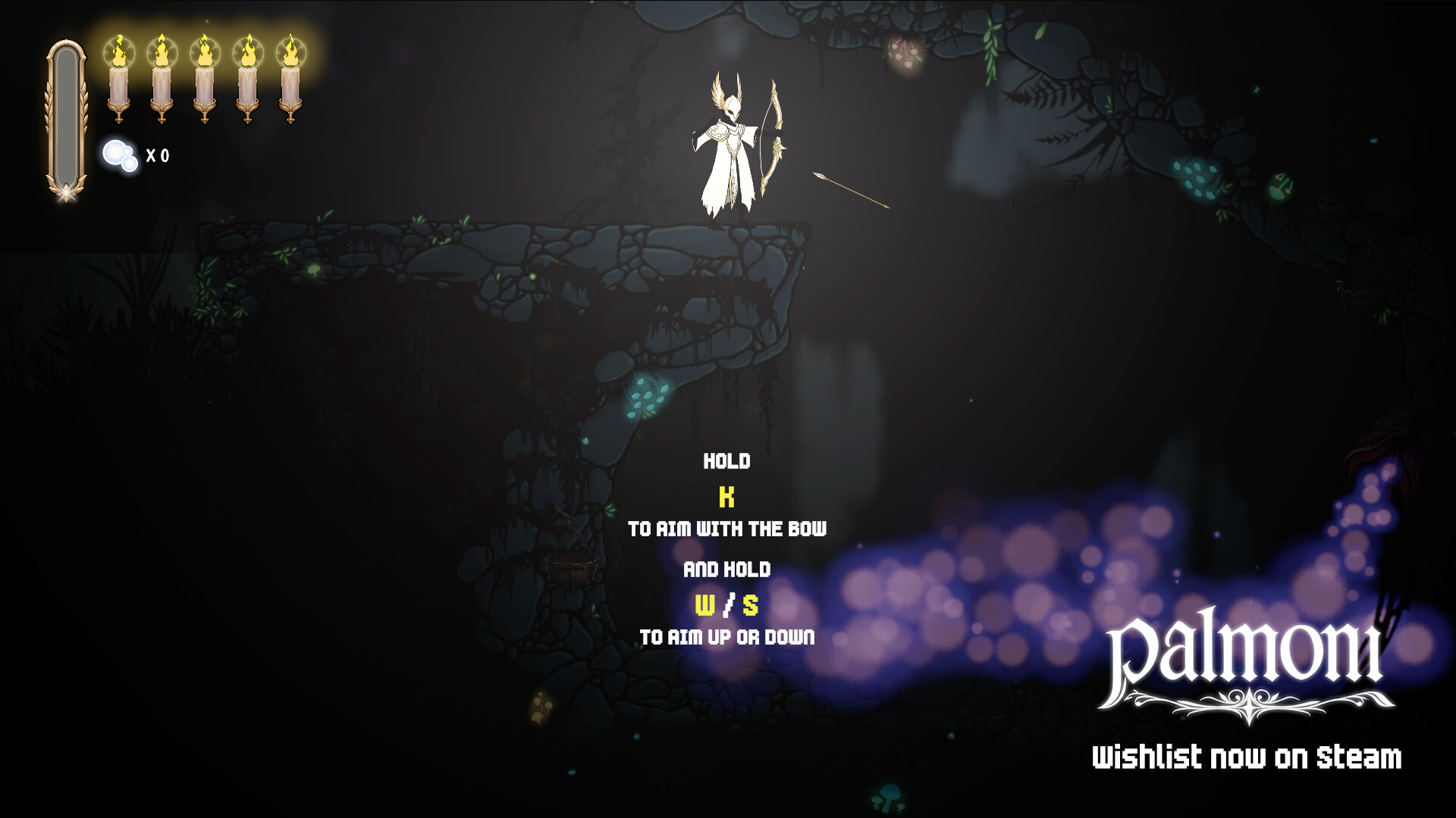 Palmoni screenshot #2