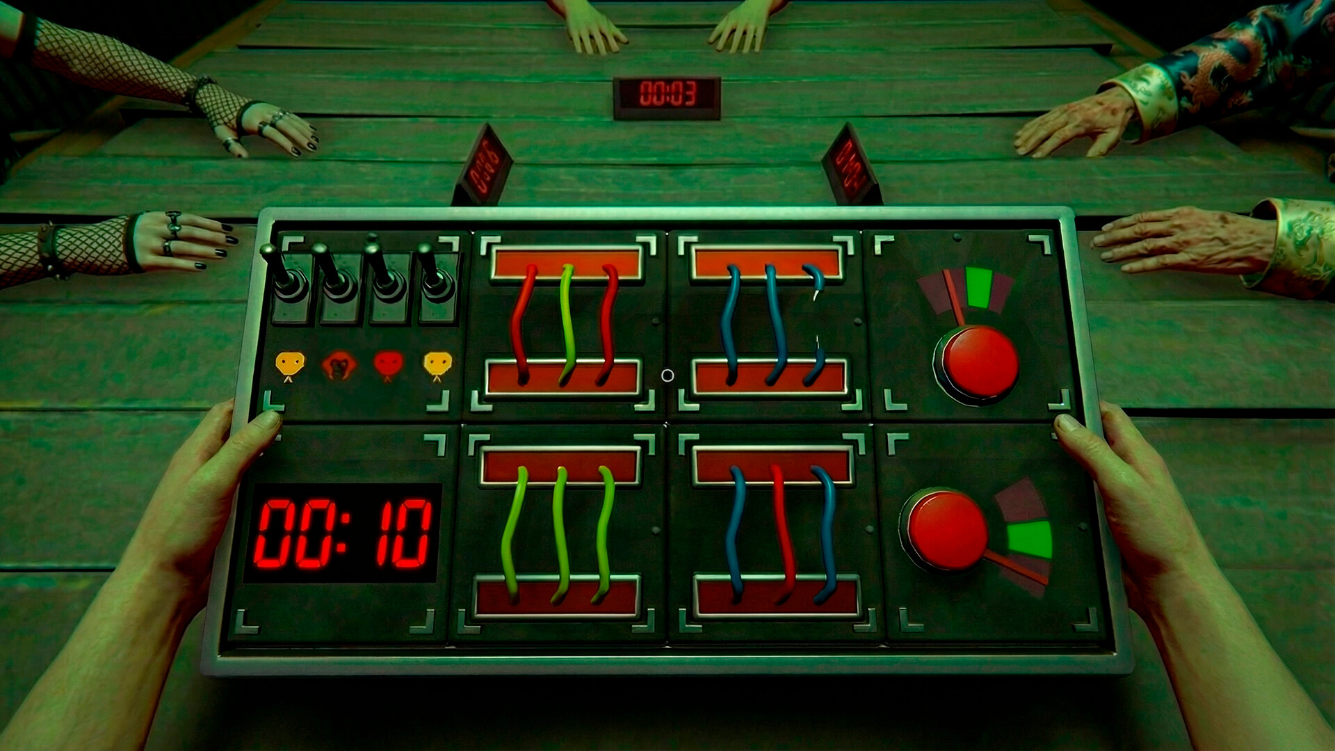 Fuse or Lose screenshot #1