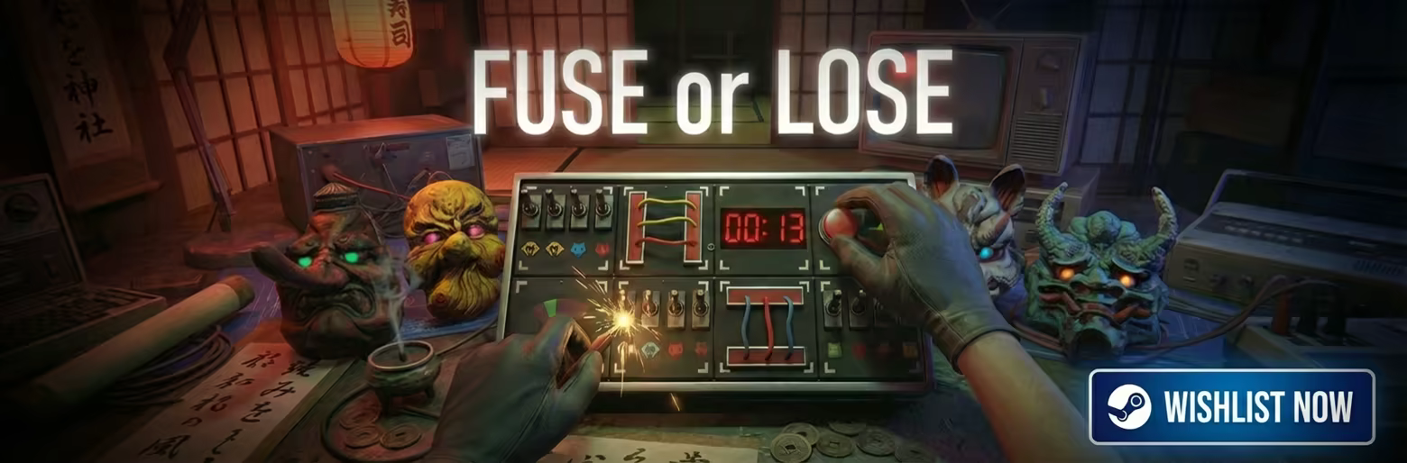 Fuse or Lose screenshot 1