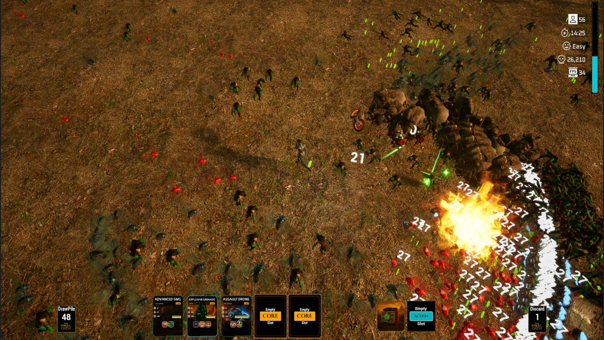 The Final Oath screenshot 7