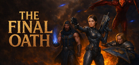 The Final Oath by Rat Squad Studios - Game from developer catalog