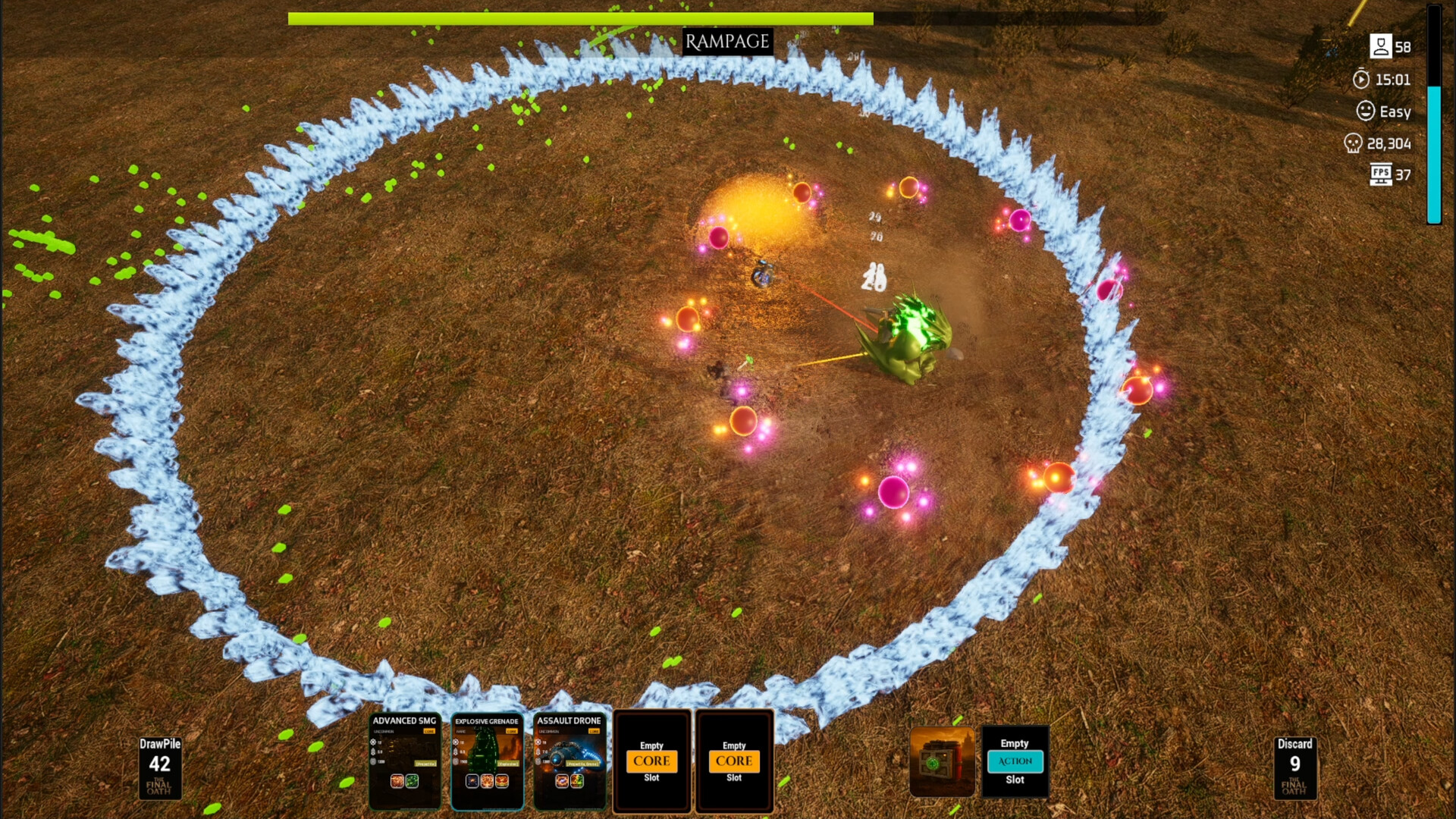 The Final Oath screenshot #4