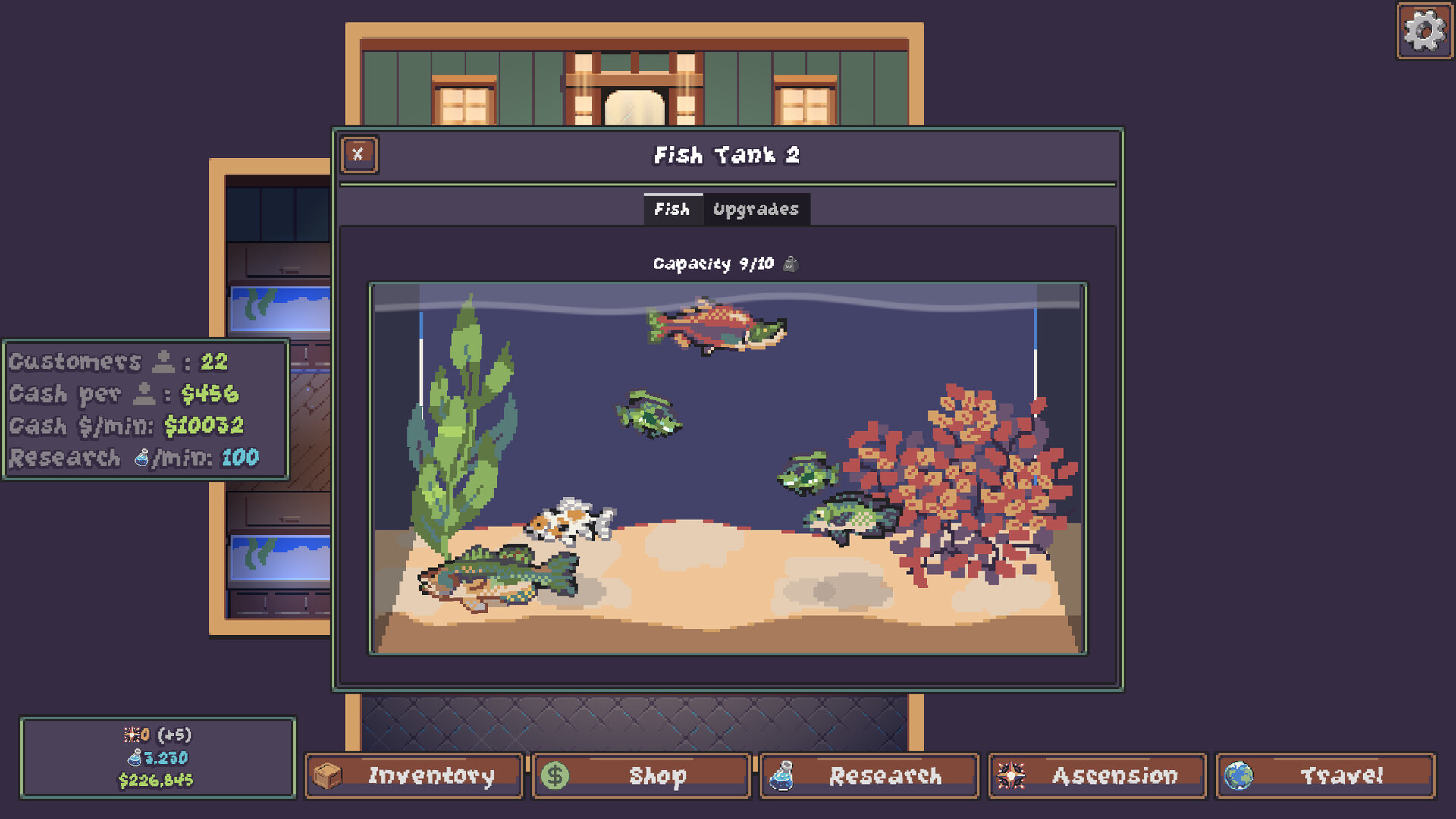 Lured In screenshot 1