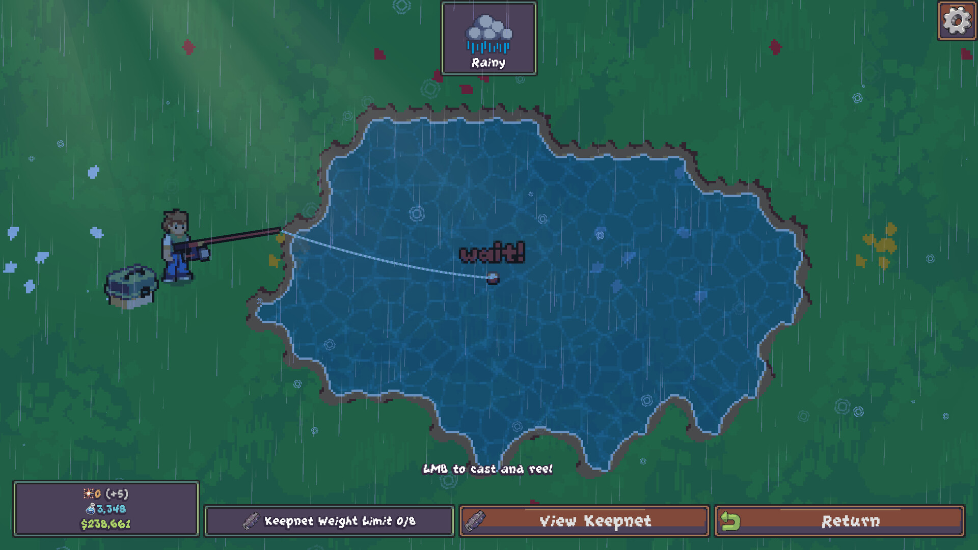 Lured In screenshot #4