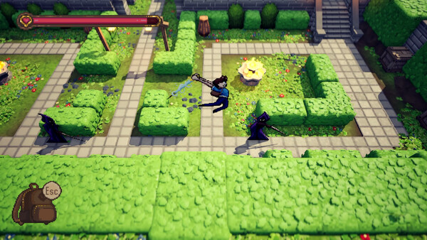 Master of the Maze screenshot 5