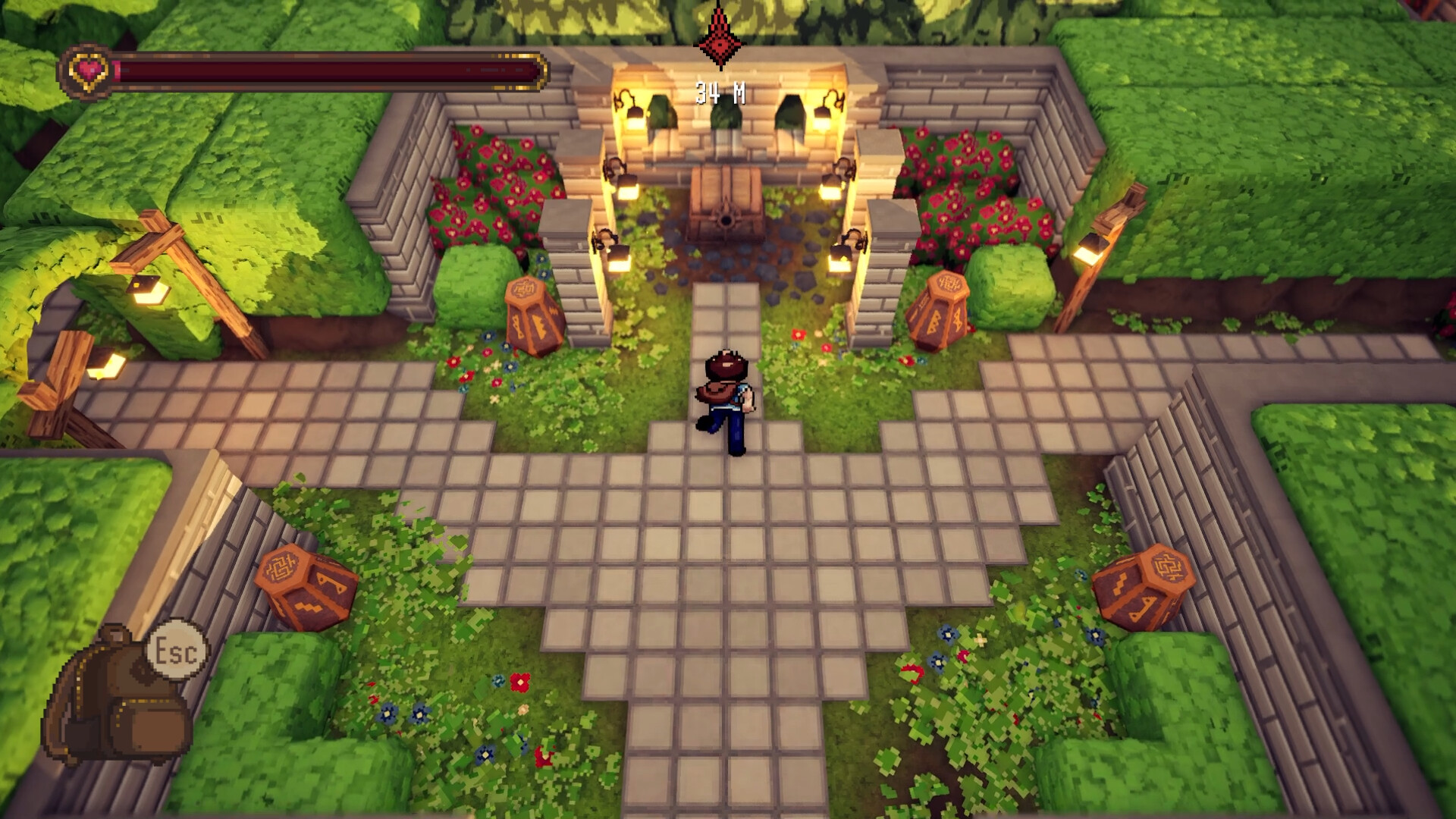 Master of the Maze screenshot #1