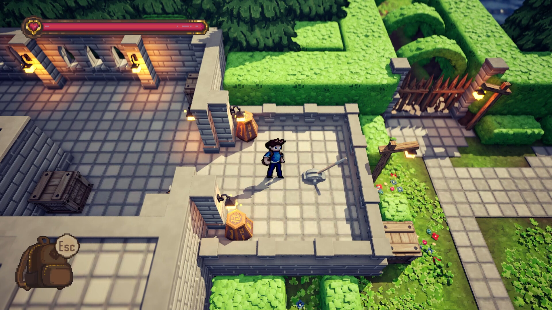 Master of the Maze screenshot #3