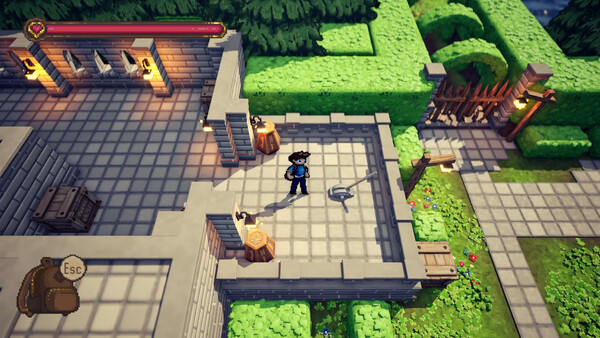 Master of the Maze screenshot 3