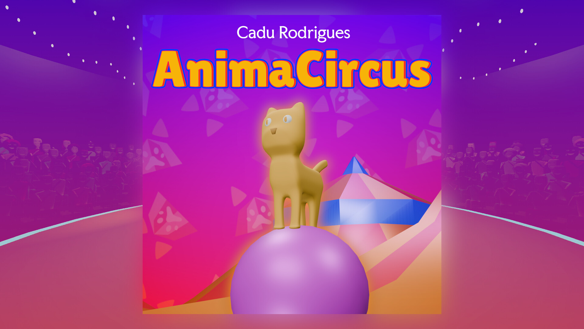 AnimaCircus Soundtrack Featured Screenshot #1