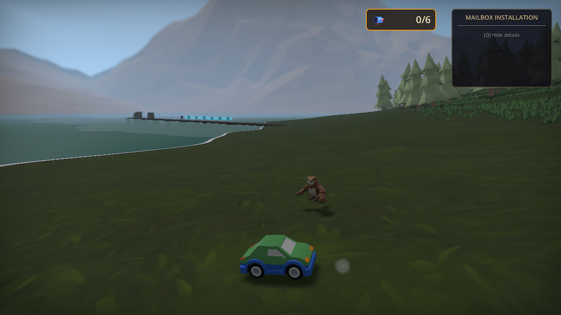 Fragile Frontier Featured Screenshot #1