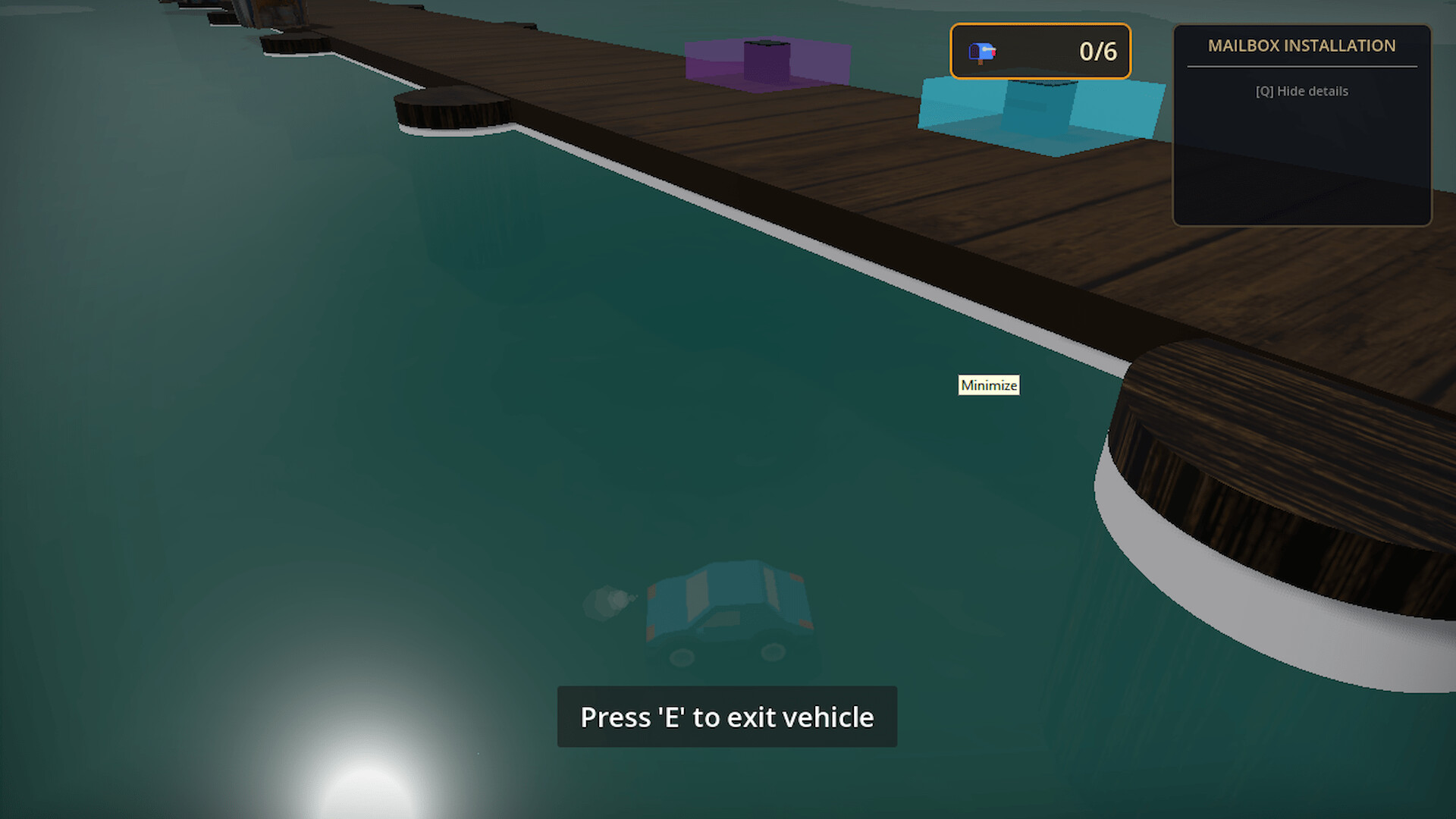 Fragile Frontier screenshot #2