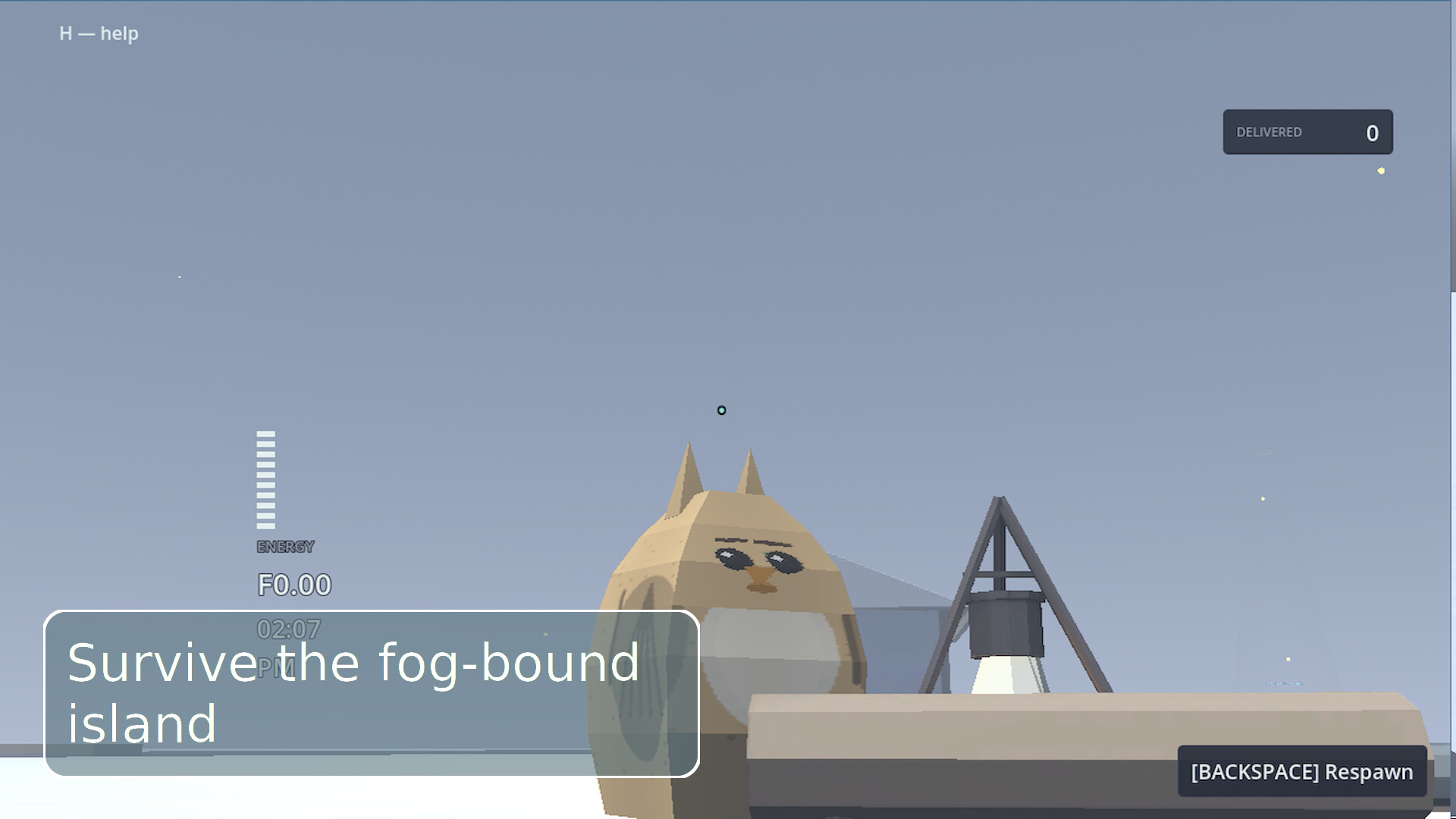 Fragile Frontier screenshot 4