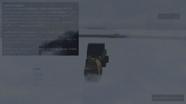 Screenshot 2 of Fragile Frontier - additional gameplay view