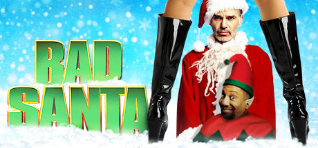 Bad Santa cover art