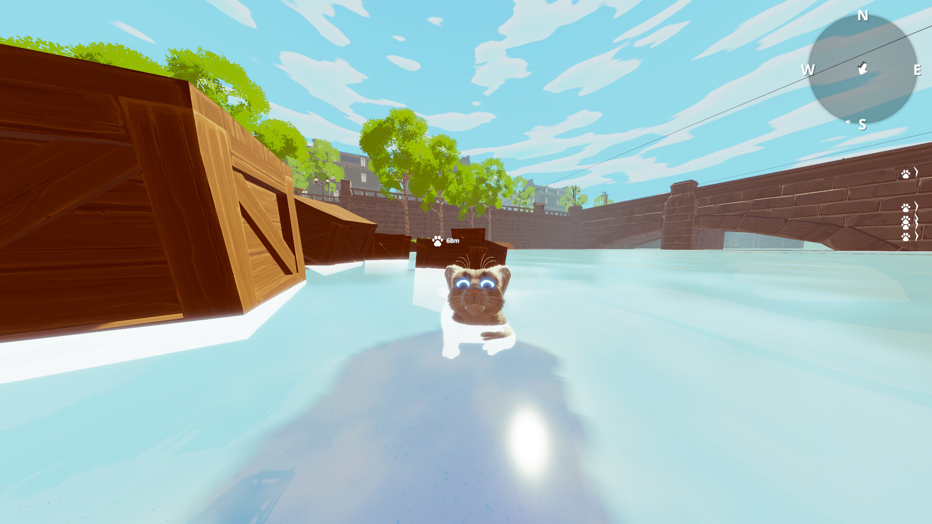 Whiskers Tale screenshot #4