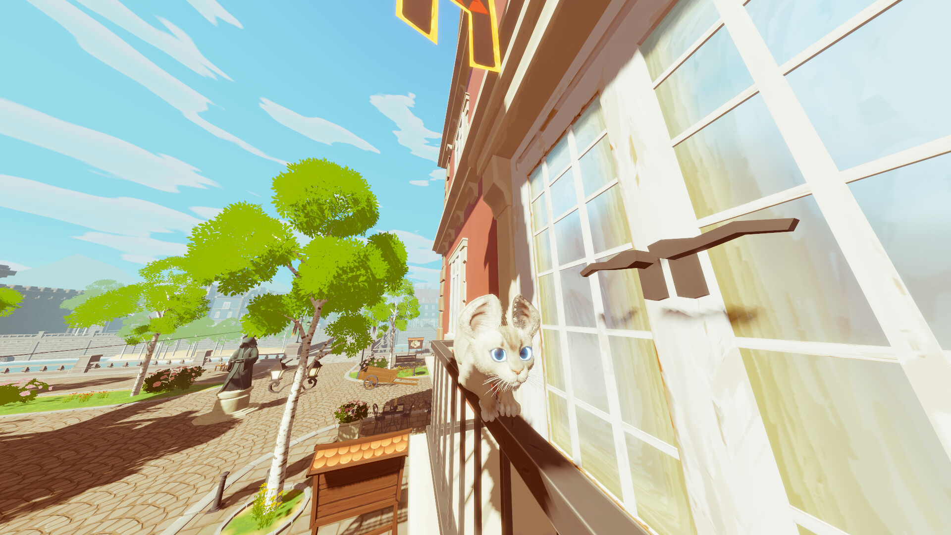 Whiskers Tale Featured Screenshot #1