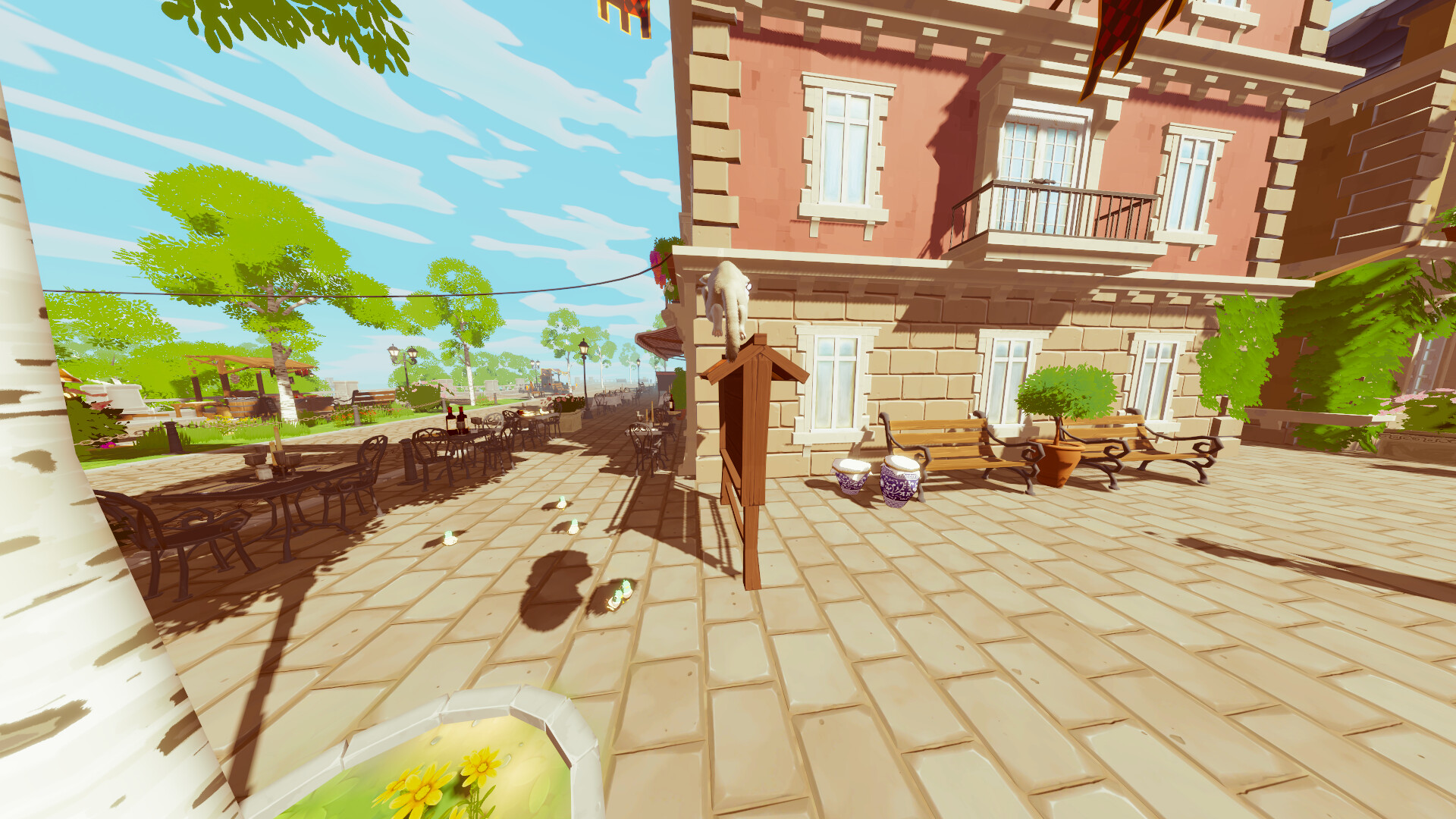 Whiskers Tale screenshot #5