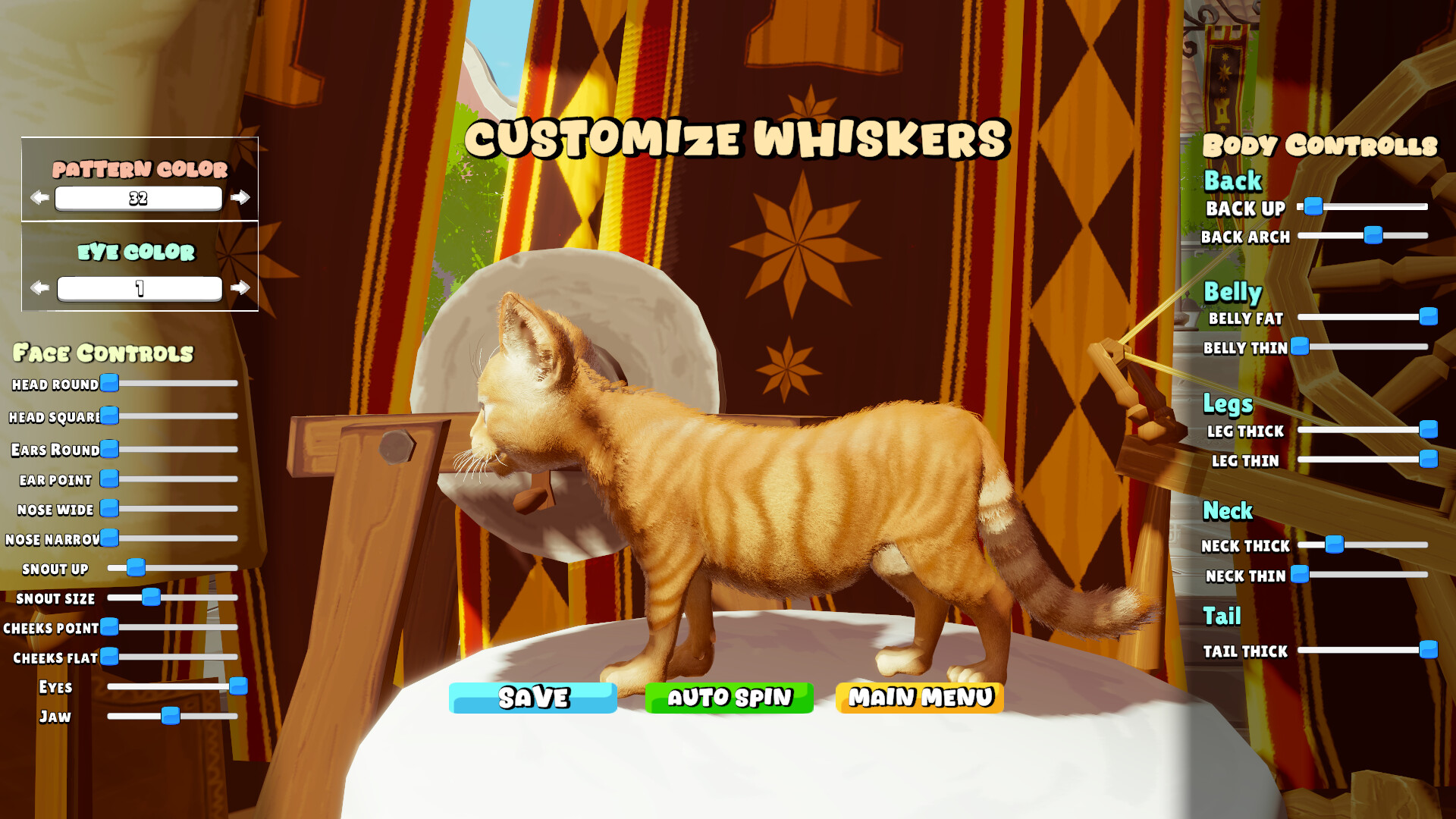 Whiskers Tale screenshot #7