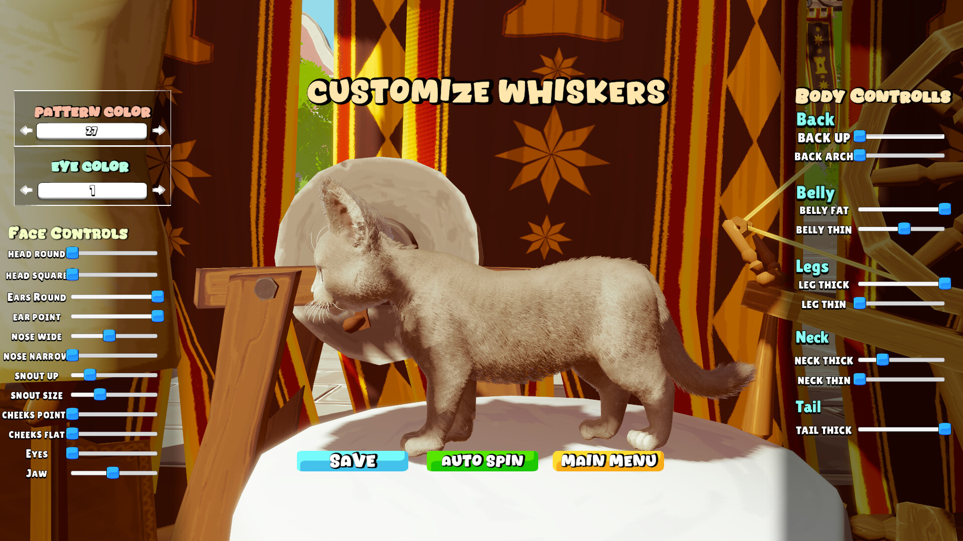 Whiskers Tale screenshot #8