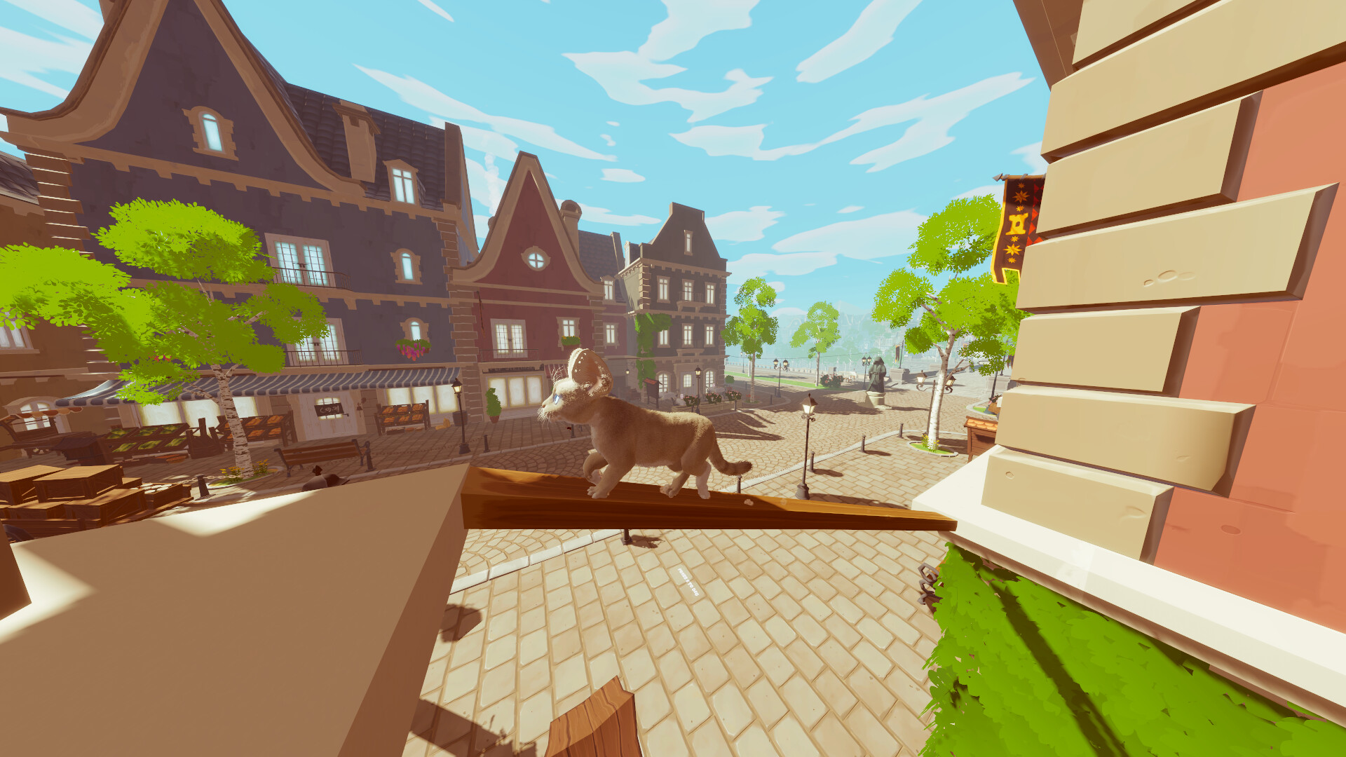 Whiskers Tale screenshot #2