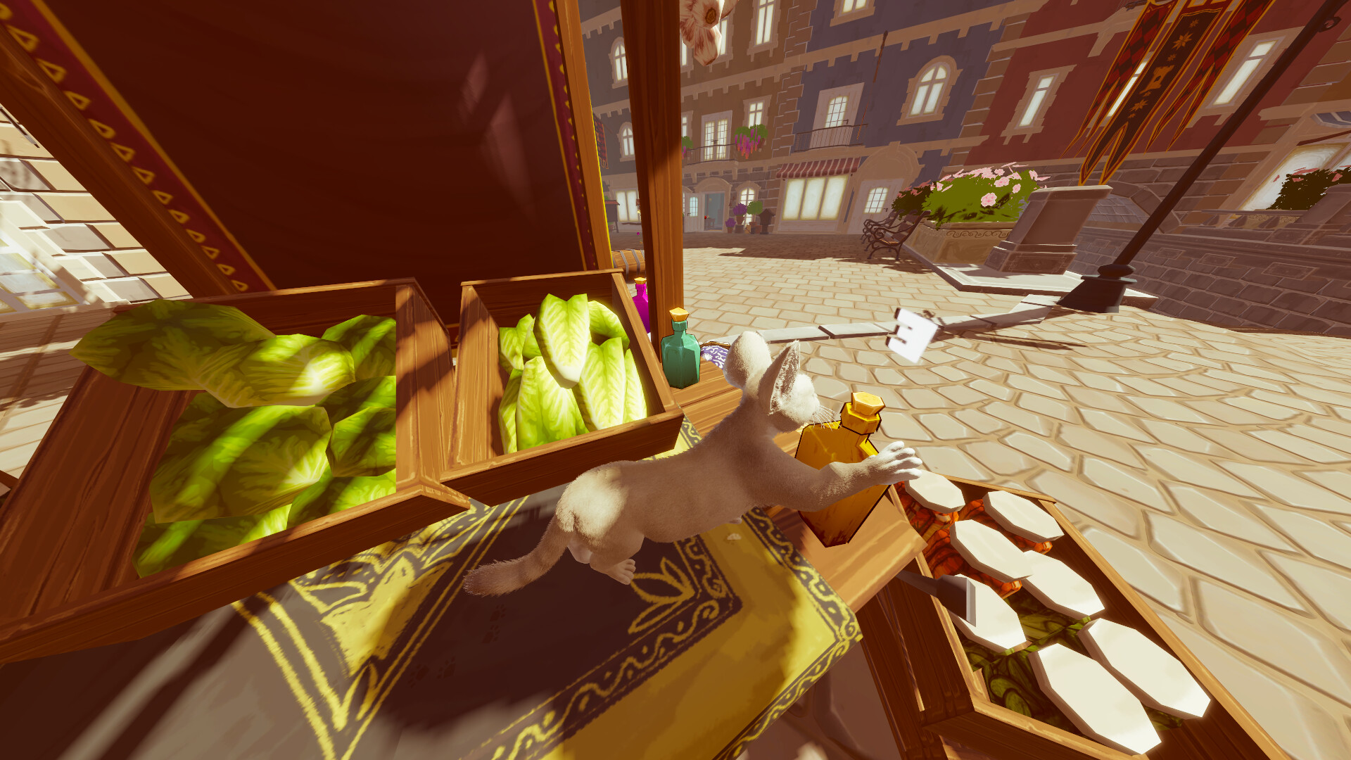 Whiskers Tale screenshot 8