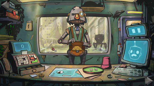 Screenshot 3 of Circuit Shop - more gameplay footage