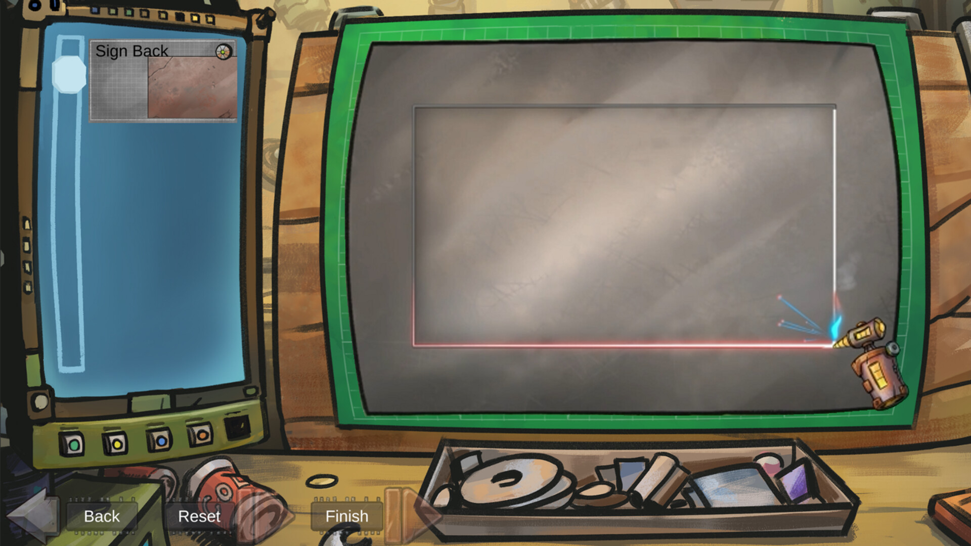 Circuit Shop screenshot #2