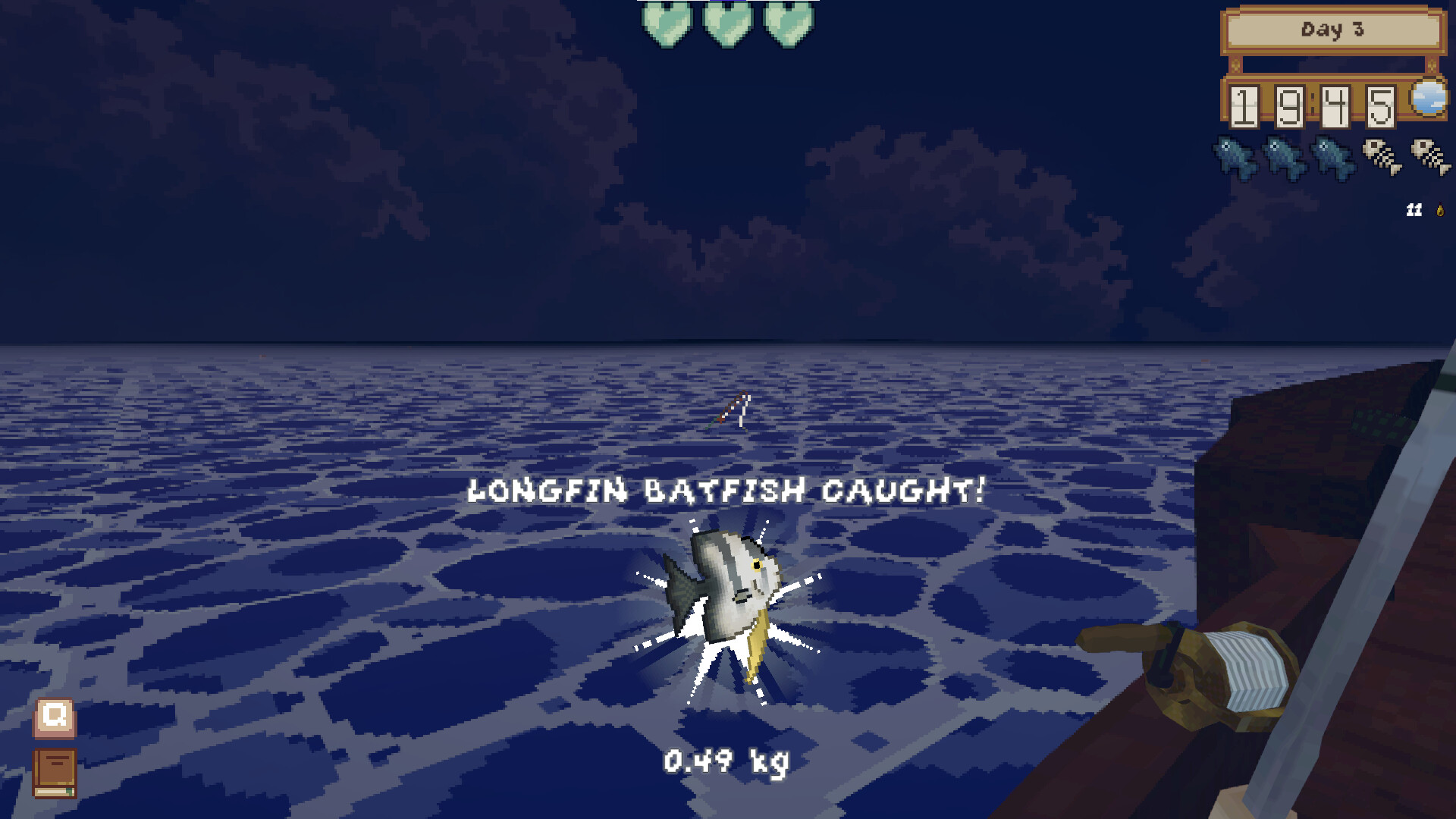 Moorage screenshot #3