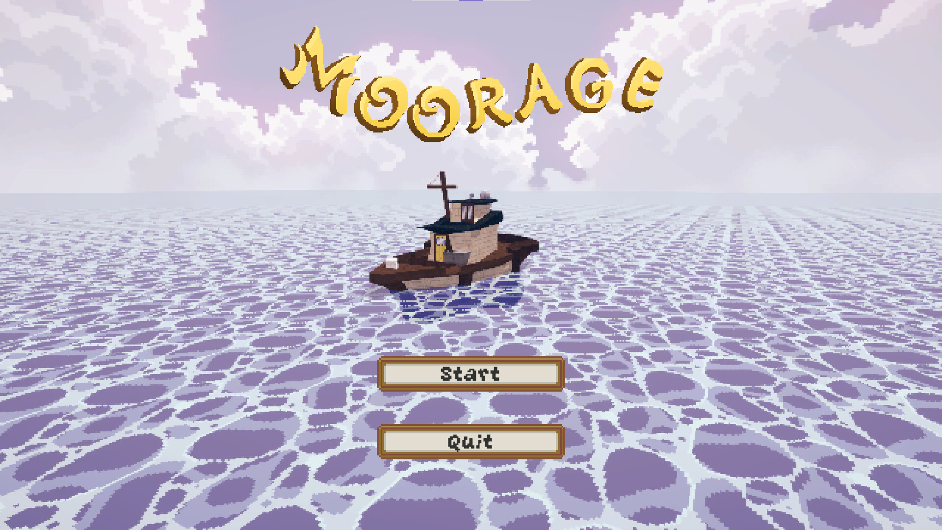 Moorage screenshot #1