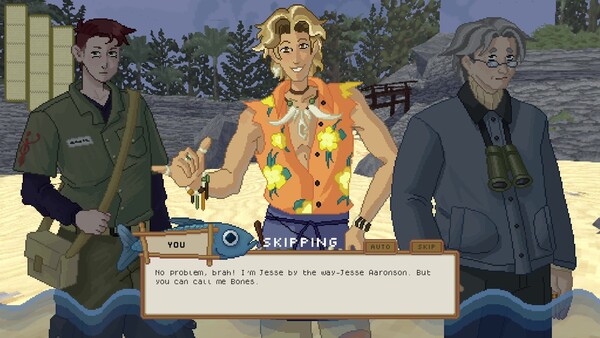 Screenshot 4 of Moorage - final gameplay screenshot
