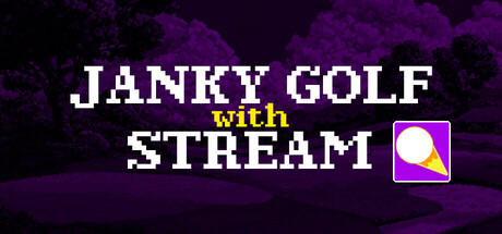 Janky Golf with Stream cover art