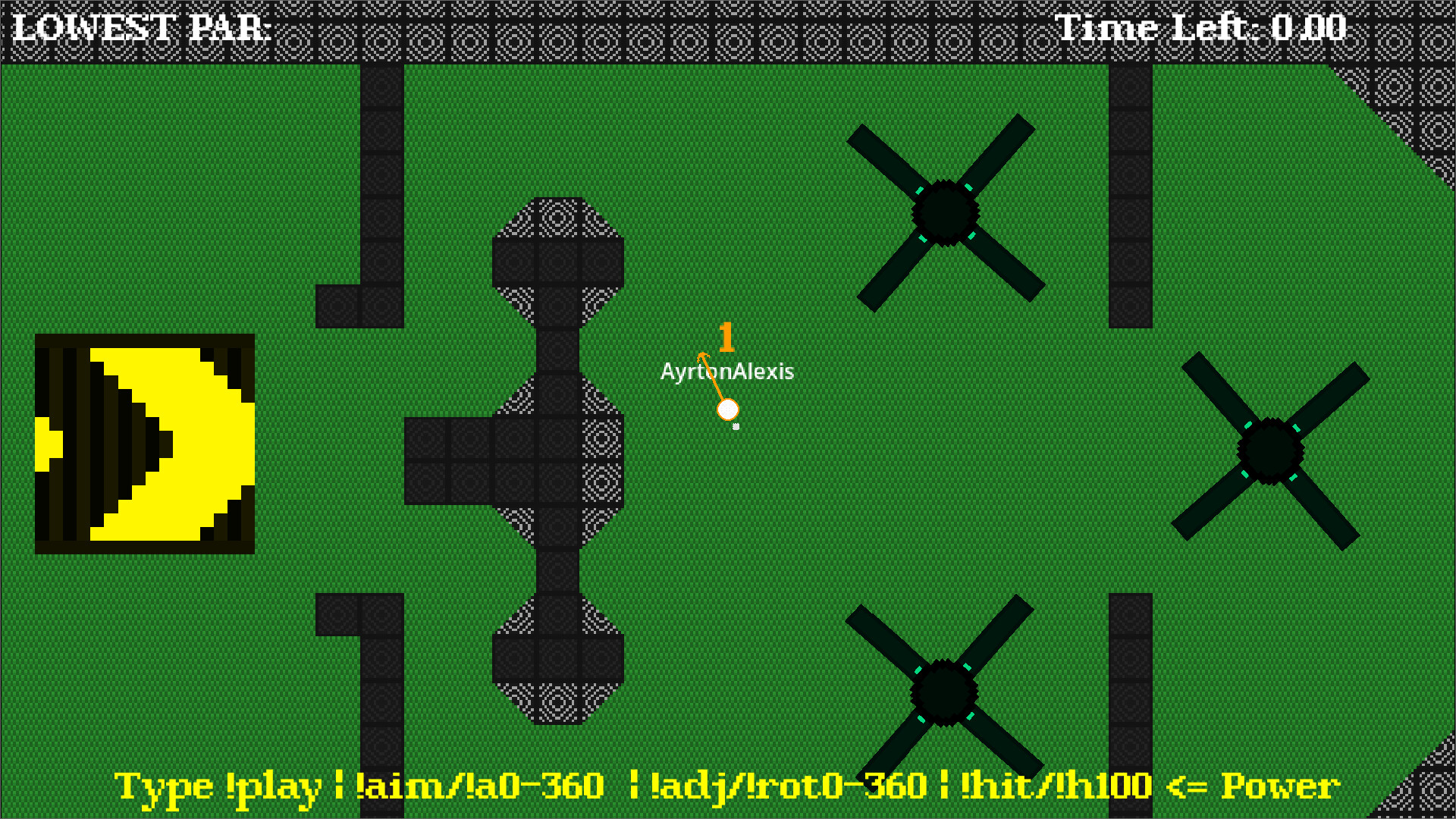 Janky Golf with Stream Featured Screenshot #1