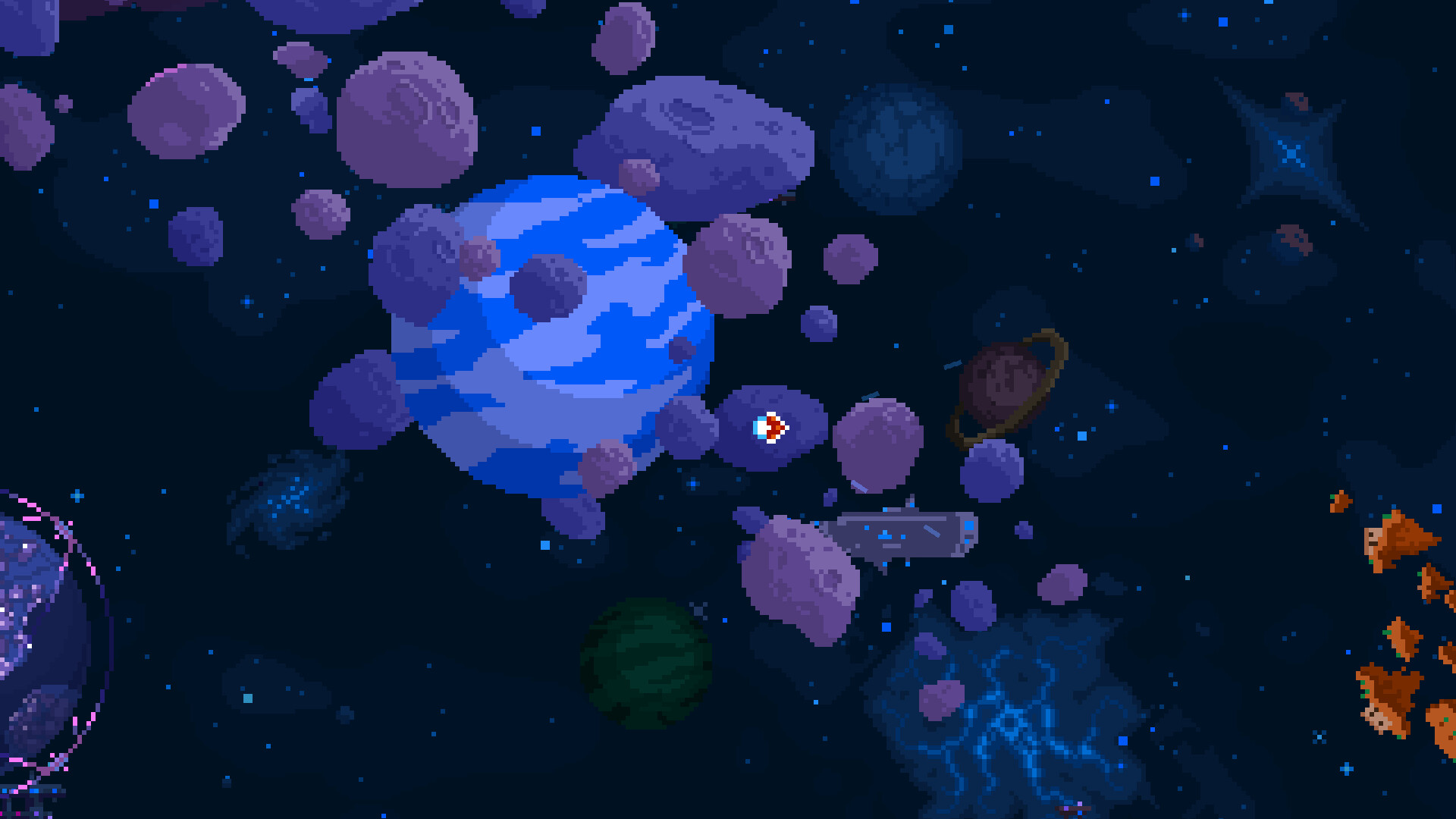 Astro Party EX screenshot #6